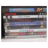 (CS) 30 Assorted DVD Movies...