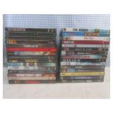 (CS) 30 Assorted DVD Movies...