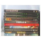 (CS) 30 Assorted DVD Movies...