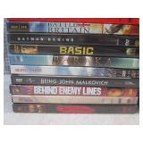 (CS) 30 Assorted DVD Movies...