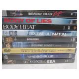 (CS) 30 Assorted DVD Movies...