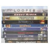 (CS) 30 Assorted DVD Movies...