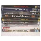 (CS) 30 Assorted DVD Movies...