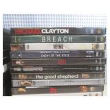 (CS) 30 Assorted DVD Movies...