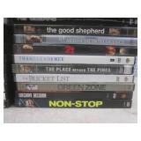 (CS) 30 Assorted DVD Movies...