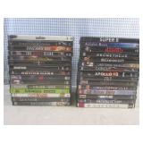 (CS) 30 Assorted DVD Movies...