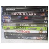 (CS) 30 Assorted DVD Movies...