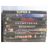 (CS) 30 Assorted DVD Movies...