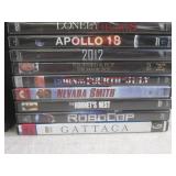 (CS) 30 Assorted DVD Movies...