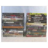 (CSB) 30 Assorted DVD Movies...