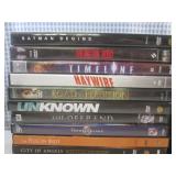 (CSB) 30 Assorted DVD Movies...
