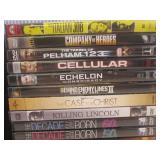 (CSB) 30 Assorted DVD Movies...