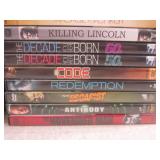 (CSB) 30 Assorted DVD Movies...