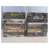 (CSB) 30 Assorted DVD Movies...
