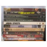 (CSB) 30 Assorted DVD Movies...