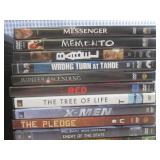 (CSB) 30 Assorted DVD Movies...