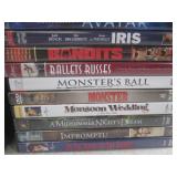 (CSB) 30 Assorted DVD Movies...