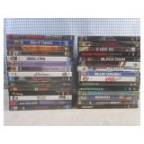 (BS) 30 Assorted DVD Movies...