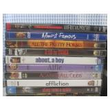 (BS) 30 Assorted DVD Movies...