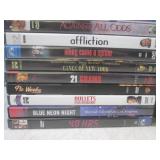 (BS) 30 Assorted DVD Movies...