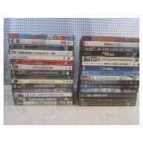 (BS) 30 Assorted DVD Movies...
