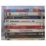 (BS) 30 Assorted DVD Movies...