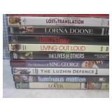 (BS) 30 Assorted DVD Movies...