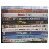 (BS) 30 Assorted DVD Movies...