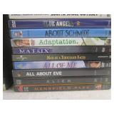 (BS) 30 Assorted DVD Movies...