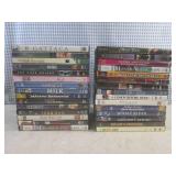 (BS) 30 Assorted DVD Movies...
