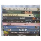 (BS) 30 Assorted DVD Movies...