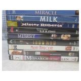 (BS) 30 Assorted DVD Movies...