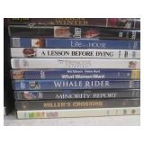(BS) 30 Assorted DVD Movies...