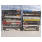 (BS) 30 Assorted DVD Movies...