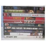 (BS) 30 Assorted DVD Movies...