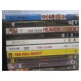 (BS) 30 Assorted DVD Movies...