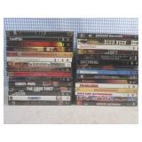 (BS) 30 Assorted DVD Movies...