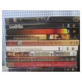 (BS) 30 Assorted DVD Movies...