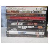 (BS) 30 Assorted DVD Movies...