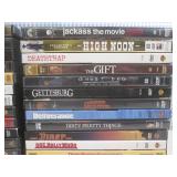 (BS) 30 Assorted DVD Movies...