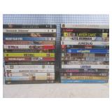 (BS) 30 Assorted DVD Movies...