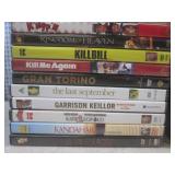 (BS) 30 Assorted DVD Movies...