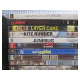 (BS) 30 Assorted DVD Movies...