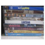 (BS) 30 Assorted DVD Movies...