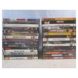 (BS) 30 Assorted DVD Movies...