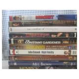 (BS) 30 Assorted DVD Movies...