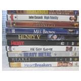 (BS) 30 Assorted DVD Movies...