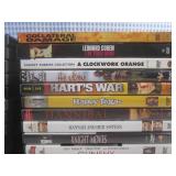 (BS) 30 Assorted DVD Movies...