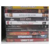 (BS) 30 Assorted DVD Movies...