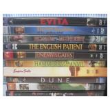 (CSB) 30 Assorted DVD Movies...